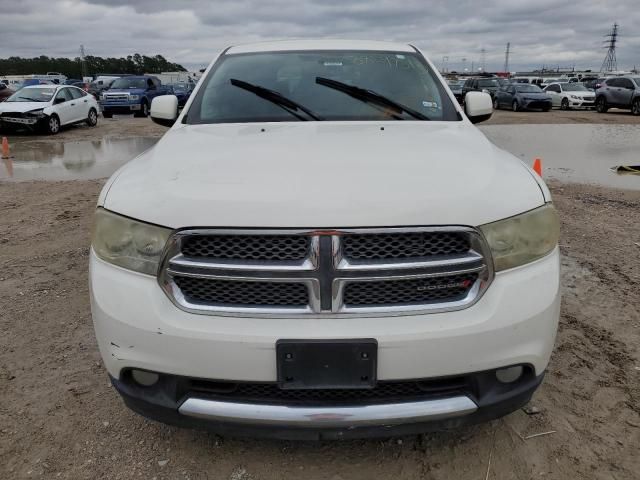 2012 Dodge Durango SXT