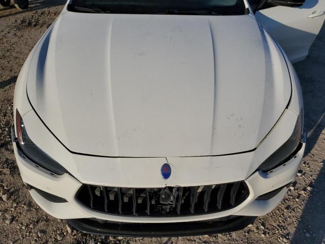 2021 Maserati Ghibli S