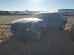 Ford Mustang salvage cars for sale: 2009 Ford Mustang