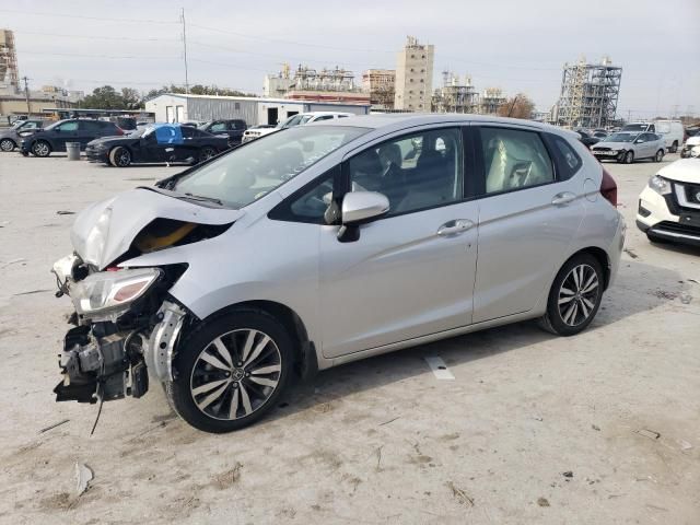 2016 Honda FIT EX