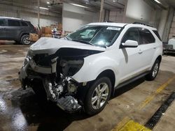 2014 Chevrolet Equinox LT en venta en York Haven, PA