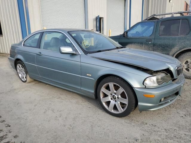2002 BMW 325 CI