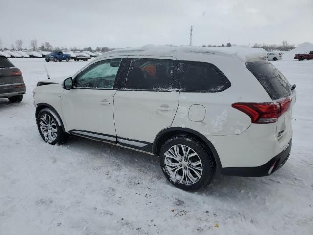 2018 Mitsubishi Outlander SE