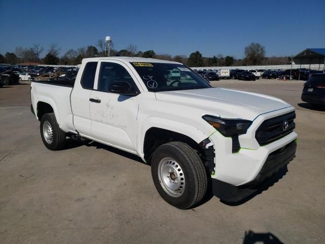 2024 Toyota Tacoma Xtracab