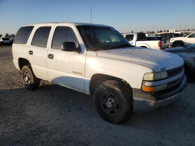 2002 Chevrolet Tahoe K1500