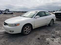 Toyota Camry Sola salvage cars for sale: 2000 Toyota Camry Solara SE