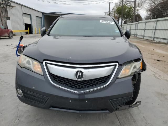 2013 Acura RDX Technology