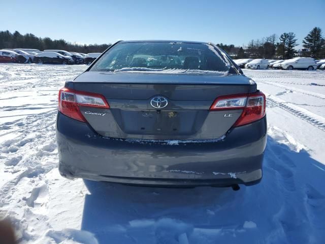 2013 Toyota Camry L