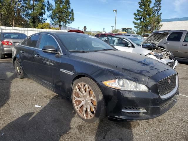 2015 Jaguar XJ Supercharged