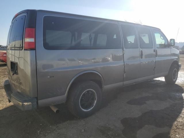 2008 Chevrolet Express G3500