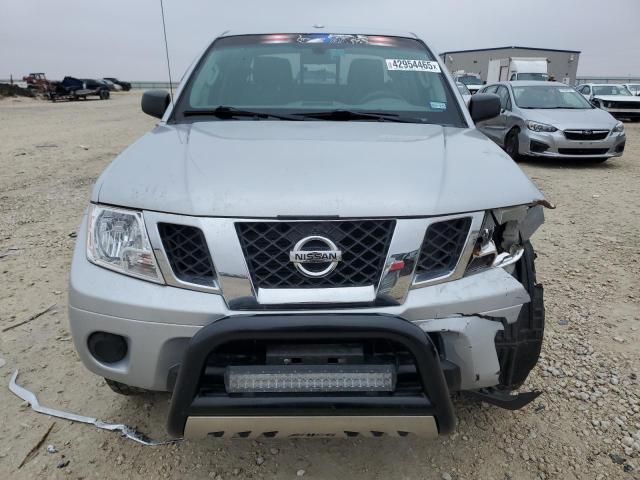 2015 Nissan Frontier S