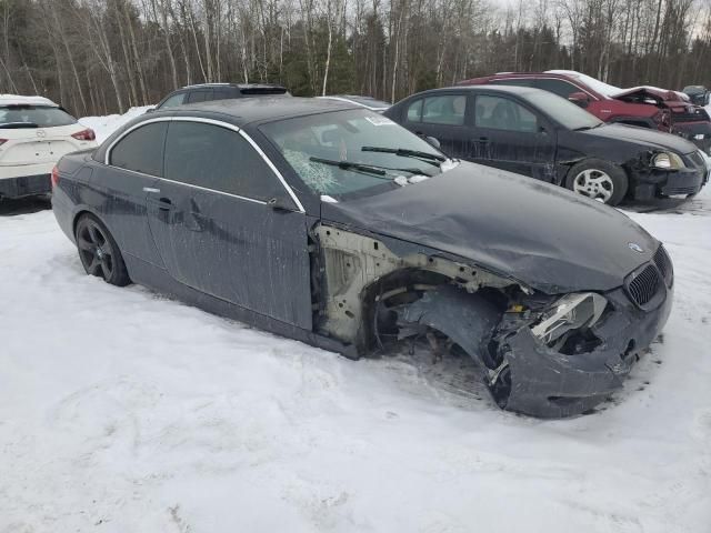 2011 BMW 328 I Sulev