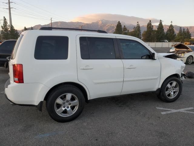 2011 Honda Pilot EX