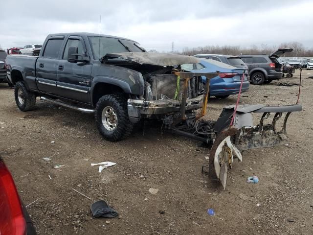 2005 Chevrolet Silverado K2500 Heavy Duty