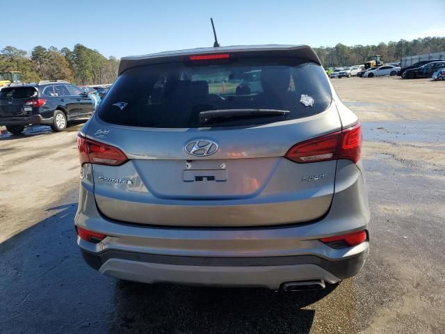 2018 Hyundai Santa FE Sport