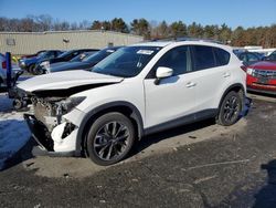 Mazda salvage cars for sale: 2016 Mazda CX-5 GT