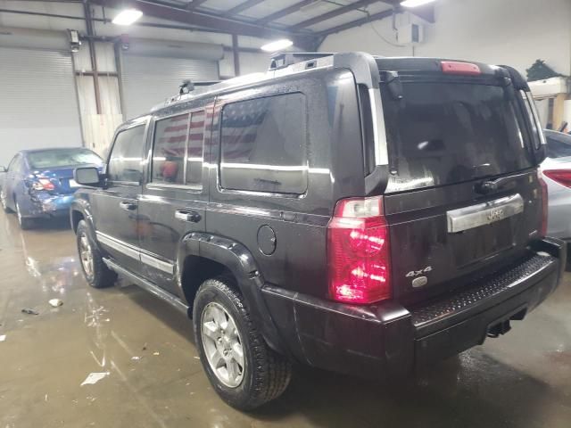 2008 Jeep Commander Overland