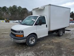 Chevrolet Express Vehiculos salvage en venta: 2018 Chevrolet Express G3500