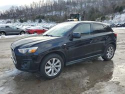 Mitsubishi Vehiculos salvage en venta: 2014 Mitsubishi Outlander Sport ES