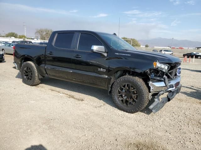 2019 Chevrolet Silverado C1500 LT