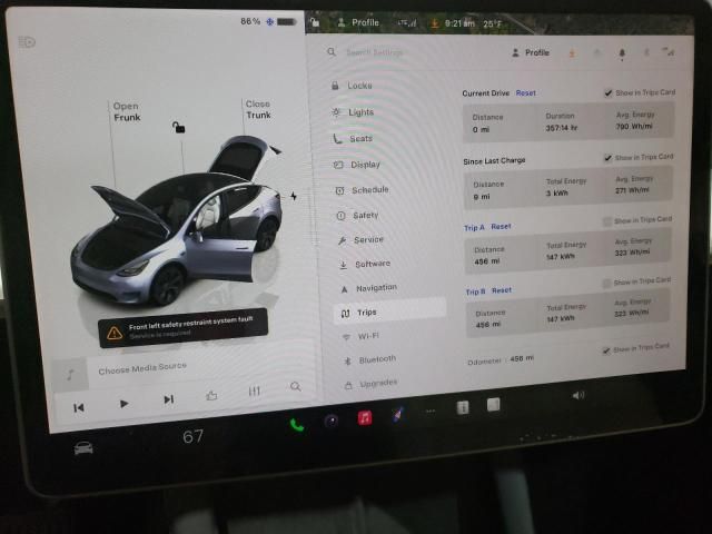 2025 Tesla Model Y