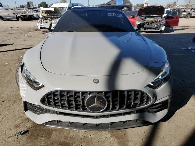 2023 Mercedes-Benz SL 43 AMG