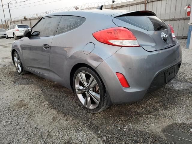 2016 Hyundai Veloster