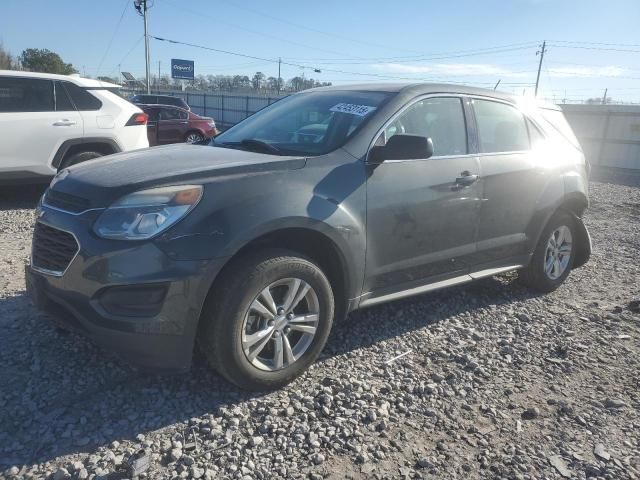 2017 Chevrolet Equinox LS