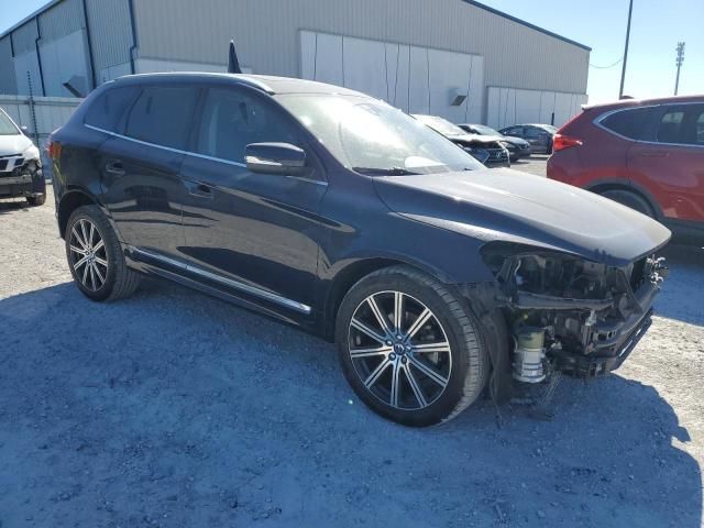 2017 Volvo XC60 T6 Inscription