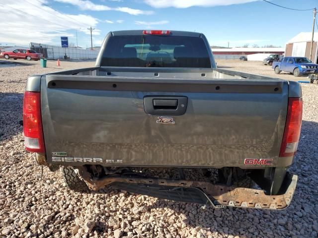 2011 GMC Sierra K1500 SLE