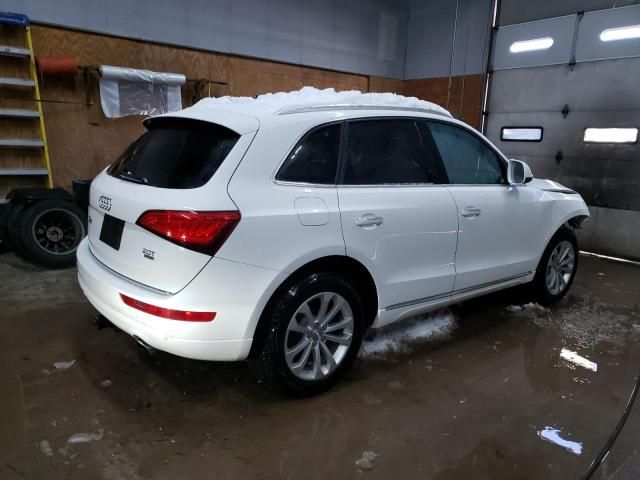 2016 Audi Q5 Premium Plus