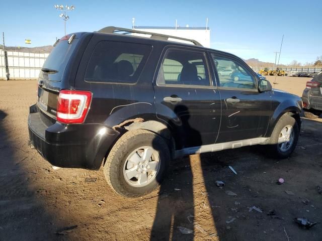 2009 Ford Escape XLT