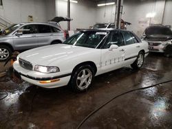 Buick Lesabre Vehiculos salvage en venta: 1999 Buick Lesabre Custom