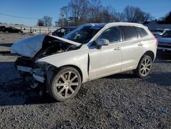 Volvo salvage cars for sale: 2018 Volvo XC60 T5 Inscription