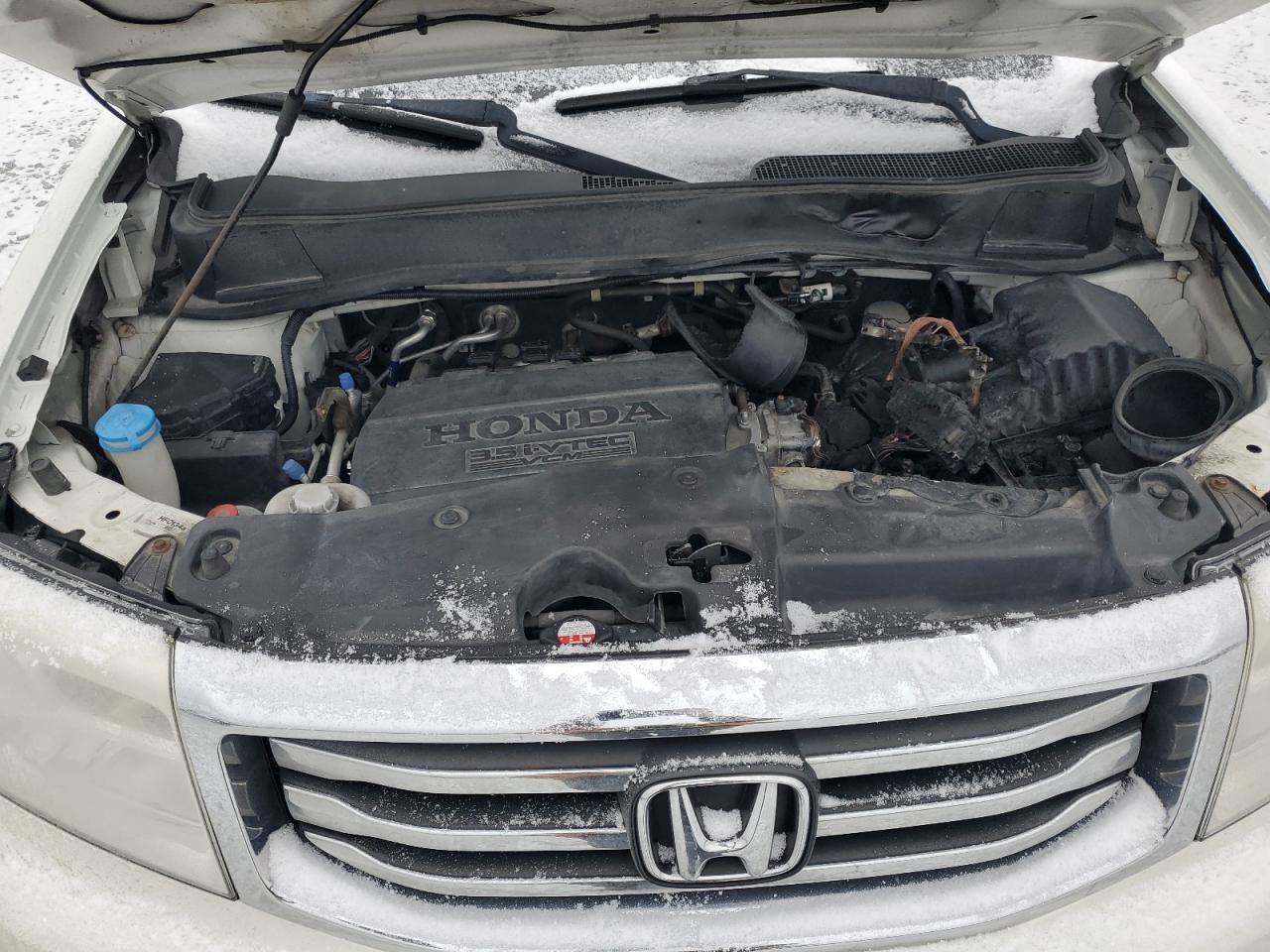 2015 Honda Pilot se