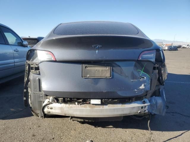 2020 Tesla Model Y