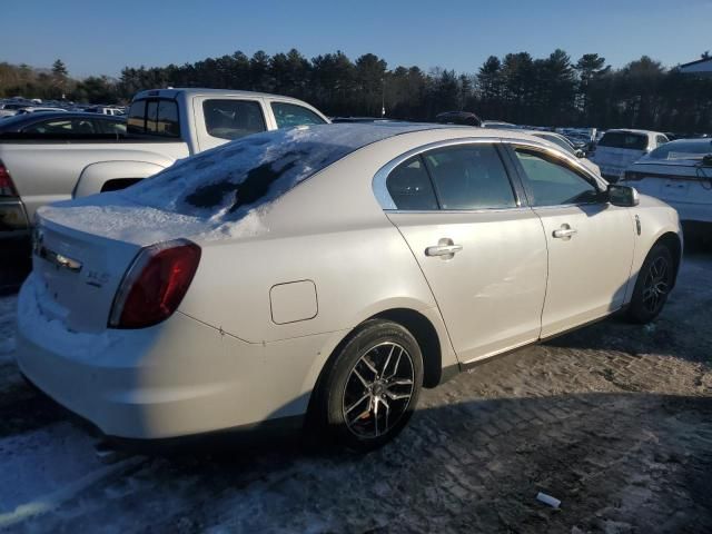 2011 Lincoln MKS