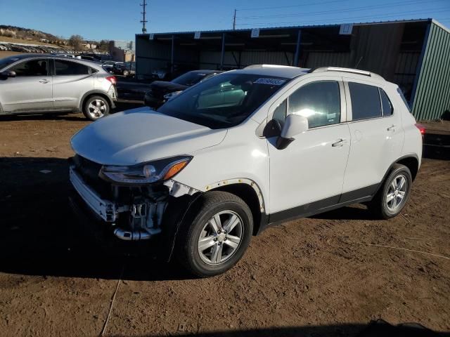 2022 Chevrolet Trax 1LT