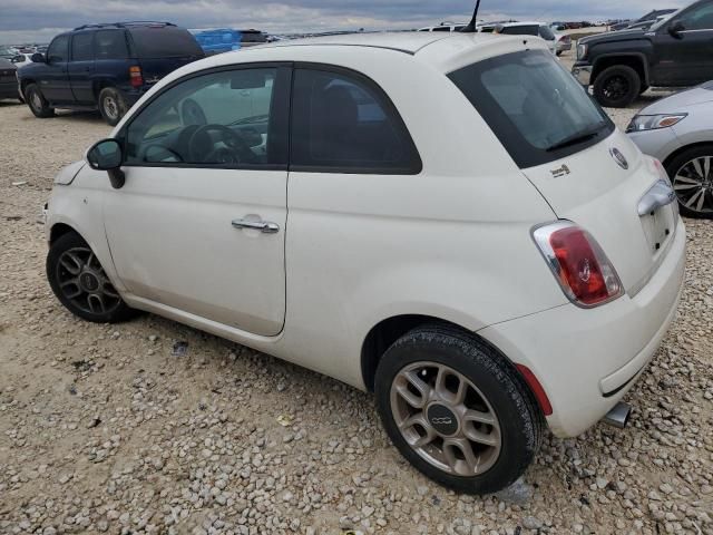 2013 Fiat 500 POP