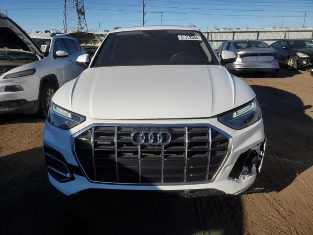 2021 Audi Q5 Premium