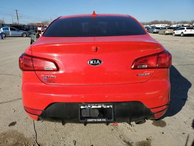 2016 KIA Forte EX