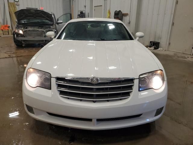 2004 Chrysler Crossfire Limited