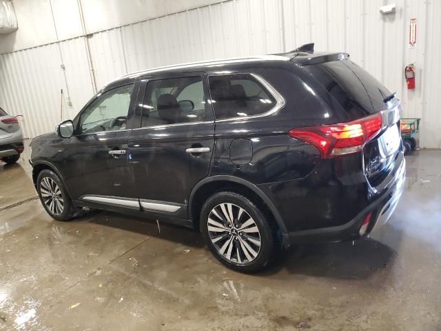 2019 Mitsubishi Outlander GT