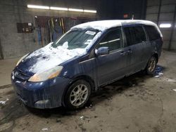 Toyota Vehiculos salvage en venta: 2006 Toyota Sienna XLE