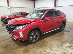 Mitsubishi salvage cars for sale: 2020 Mitsubishi Eclipse Cross SE