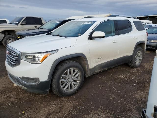 2017 GMC Acadia SLE