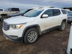 GMC Acadia salvage cars for sale: 2017 GMC Acadia SLE