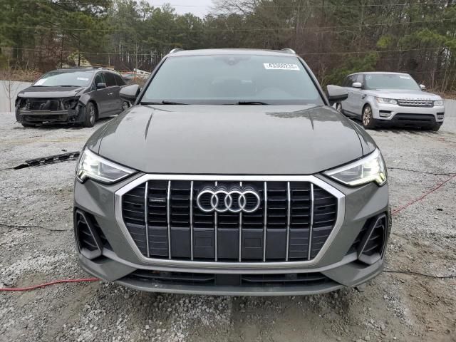 2019 Audi Q3 Premium Plus S-Line