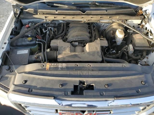 2017 GMC Sierra C1500