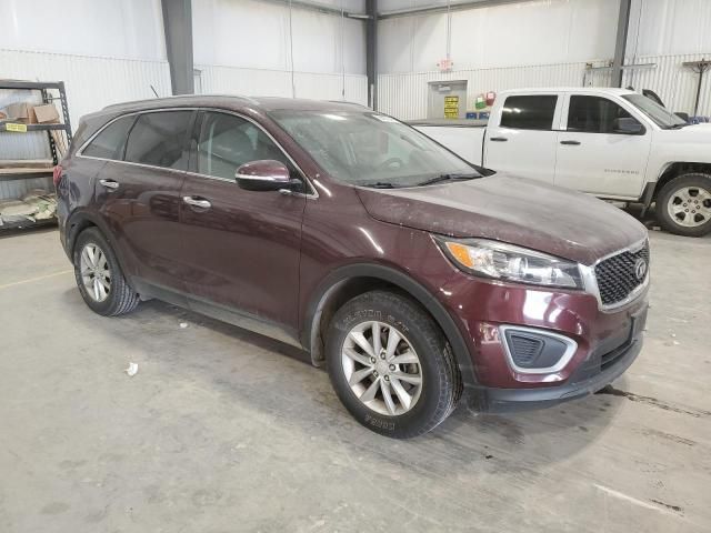 2016 KIA Sorento LX